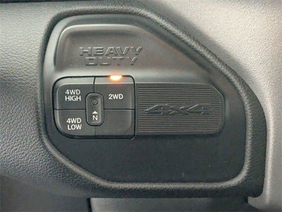 2024 RAM 3500 Big Horn