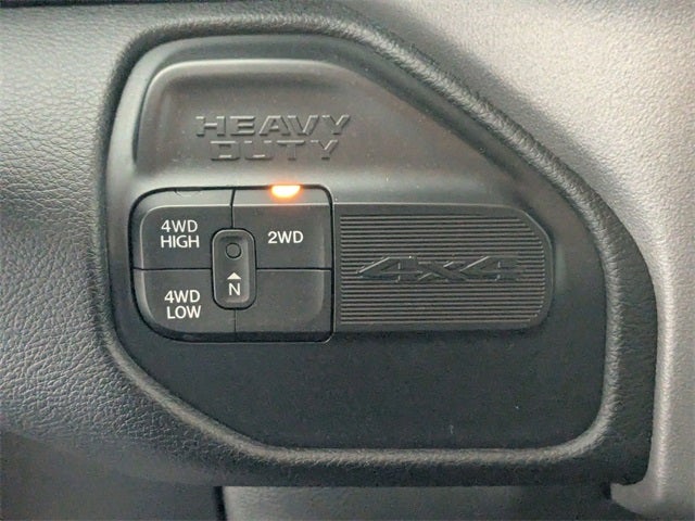 2024 RAM 3500 Big Horn