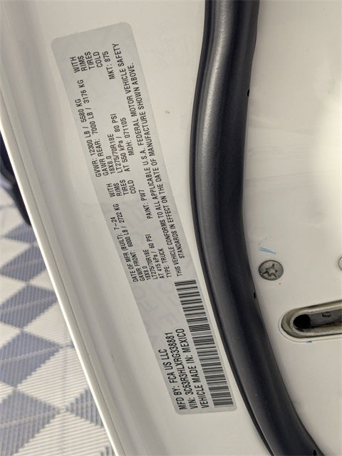 2024 RAM 3500 Big Horn