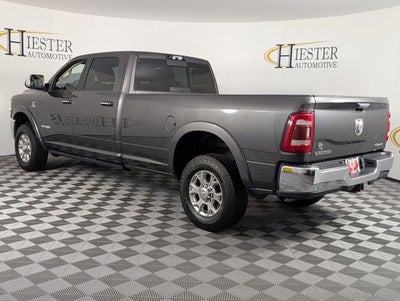 2022 RAM 3500 Laramie