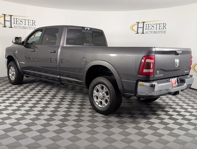 2022 RAM 3500 Laramie