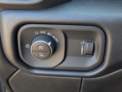2026 RAM 2500 Black Express
