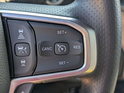 2026 RAM 2500 Black Express