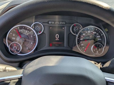 2026 RAM 2500 Black Express