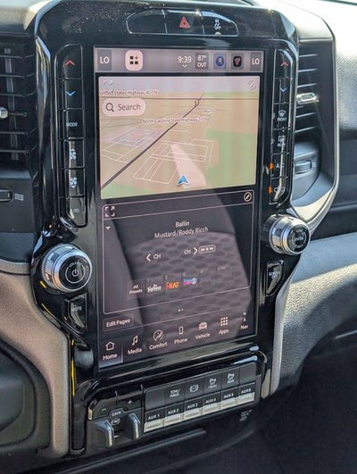 2026 RAM 2500 Black Express