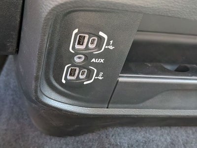 2026 RAM 2500 Black Express