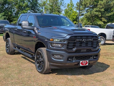 2026 RAM 2500 Black Express