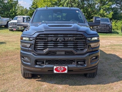 2026 RAM 2500 Black Express