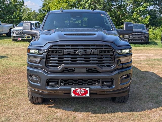 2026 RAM 2500 Black Express