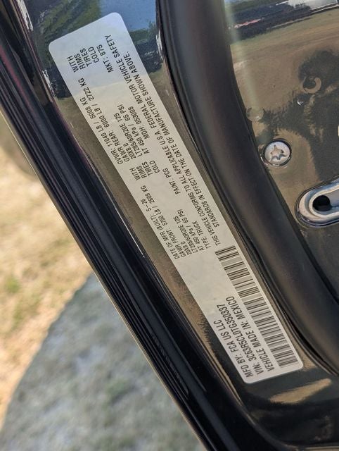2026 RAM 2500 Black Express