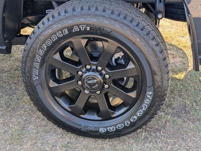 2026 RAM 2500 Black Express