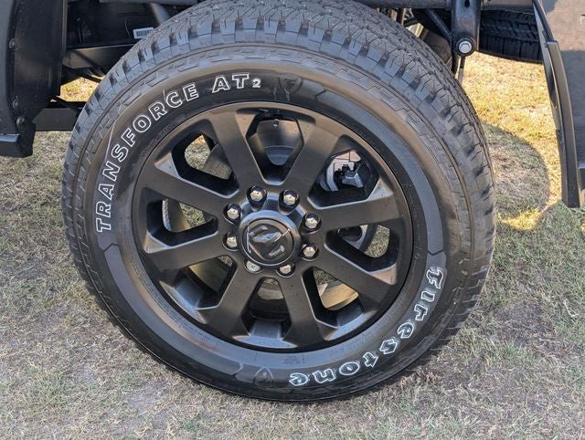 2026 RAM 2500 Black Express
