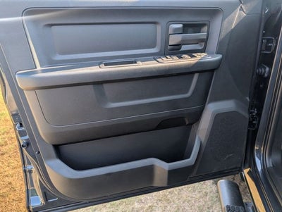 2026 RAM 2500 Black Express