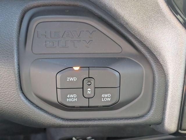 2026 RAM 2500 Black Express