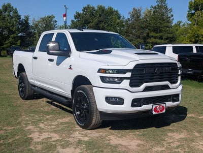 2026 RAM 2500 Black Express