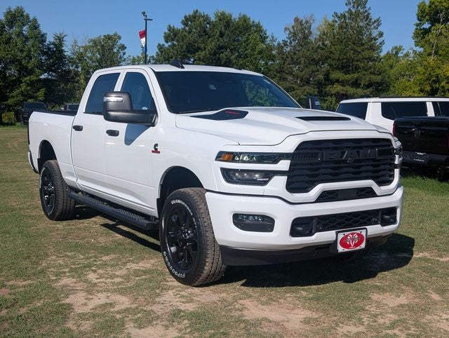 2026 RAM 2500 Black Express