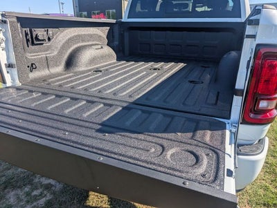 2026 RAM 2500 Black Express