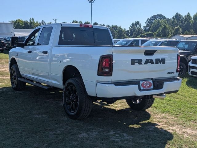 2026 RAM 2500 Black Express