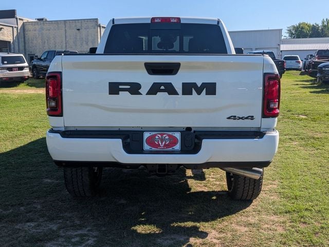 2026 RAM 2500 Black Express