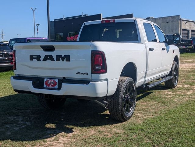 2026 RAM 2500 Black Express