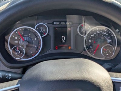 2026 RAM 2500 Black Express