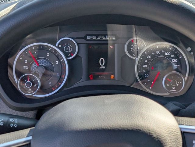 2026 RAM 2500 Black Express