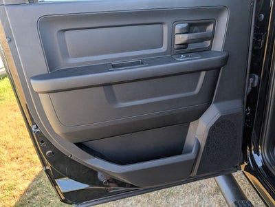 2026 RAM 2500 Black Express