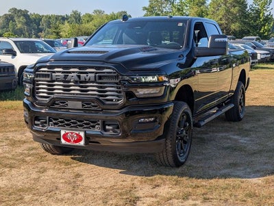 2026 RAM 2500 Black Express