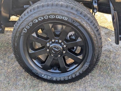 2026 RAM 2500 Black Express