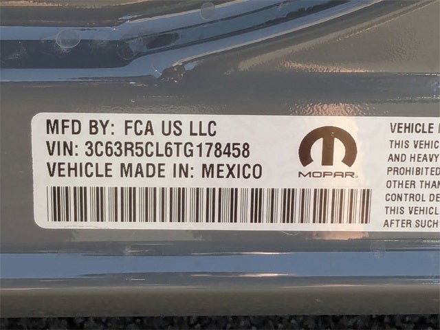 2026 RAM 2500 Tradesman