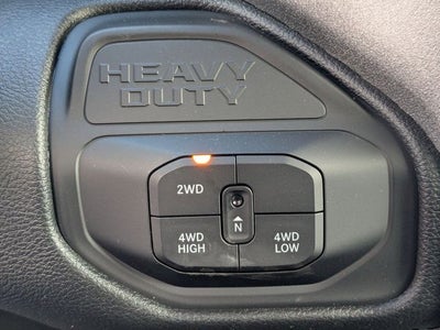 2026 RAM 2500 Tradesman