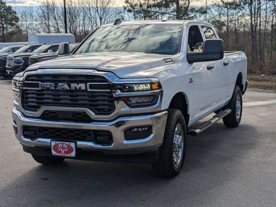 2026 RAM 2500 Tradesman