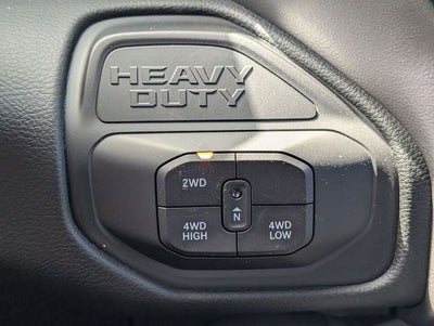 2026 RAM 2500 Big Horn