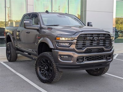 2025 RAM 2500 Big Horn