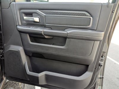 2025 RAM 2500 Big Horn