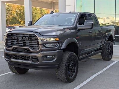 2025 RAM 2500 Big Horn