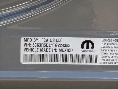 2026 RAM 2500 Big Horn