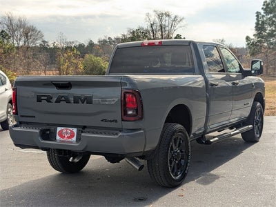 2026 RAM 2500 Big Horn