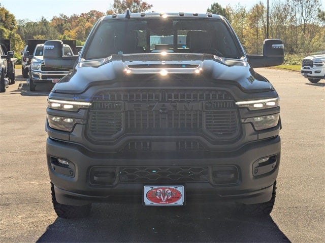 2026 RAM 2500 Rebel