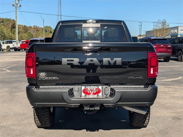 2026 RAM 2500 Rebel