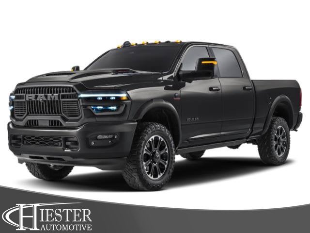 2027 RAM 2500 Power Wagon