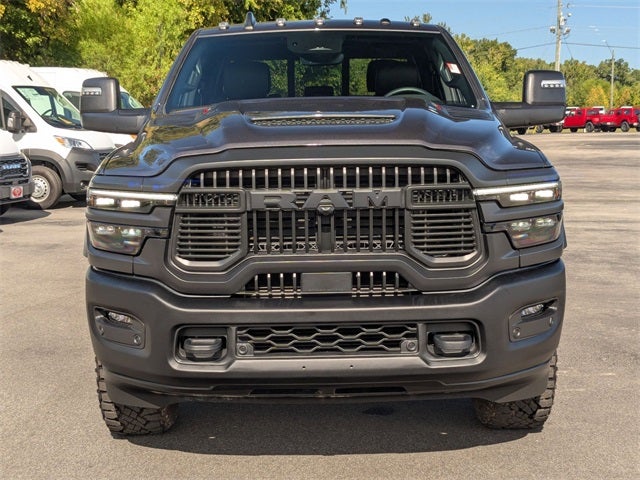 2026 RAM 2500 Rebel