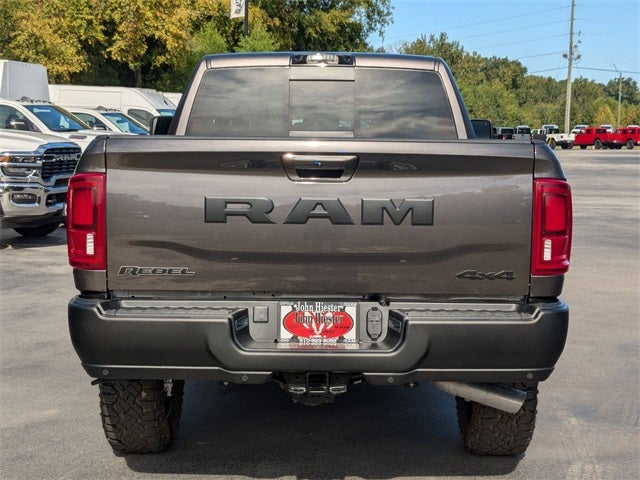 2026 RAM 2500 Rebel