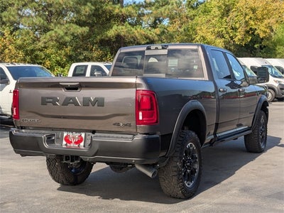 2026 RAM 2500 Rebel