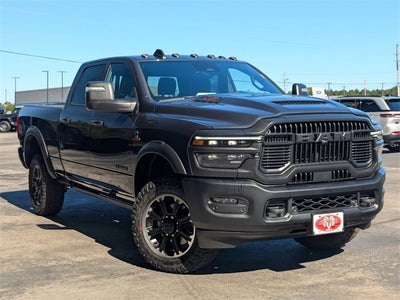 2026 RAM 2500 Rebel