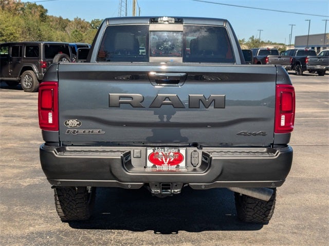 2026 RAM 2500 Rebel