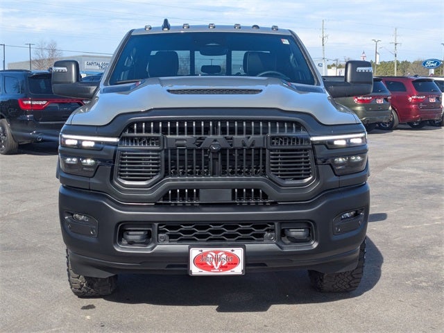 2026 RAM 2500 Rebel