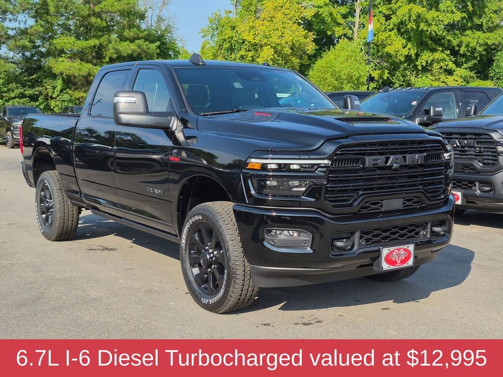 2026 RAM 2500 Laramie