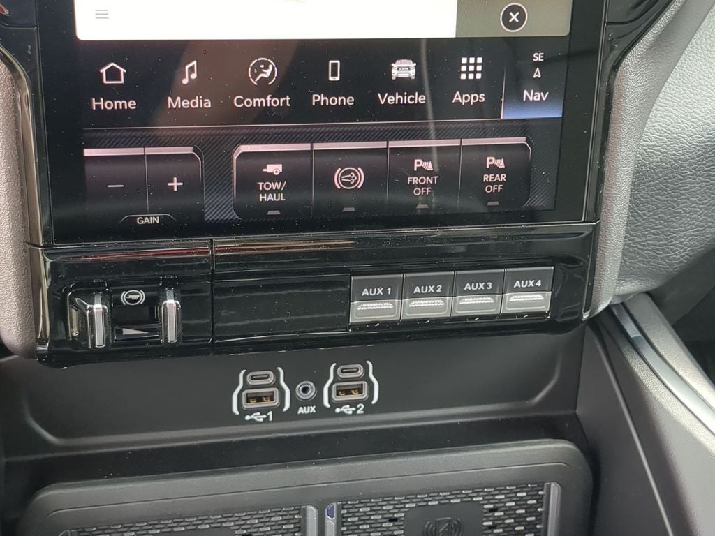 2026 RAM 2500 Laramie