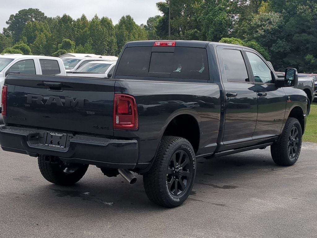 2026 RAM 2500 Laramie